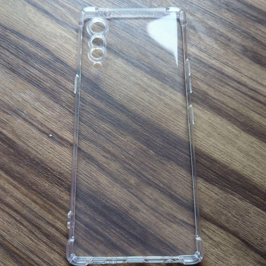 docomo Velvet L-52A 専用ケース付き　SIMフリー