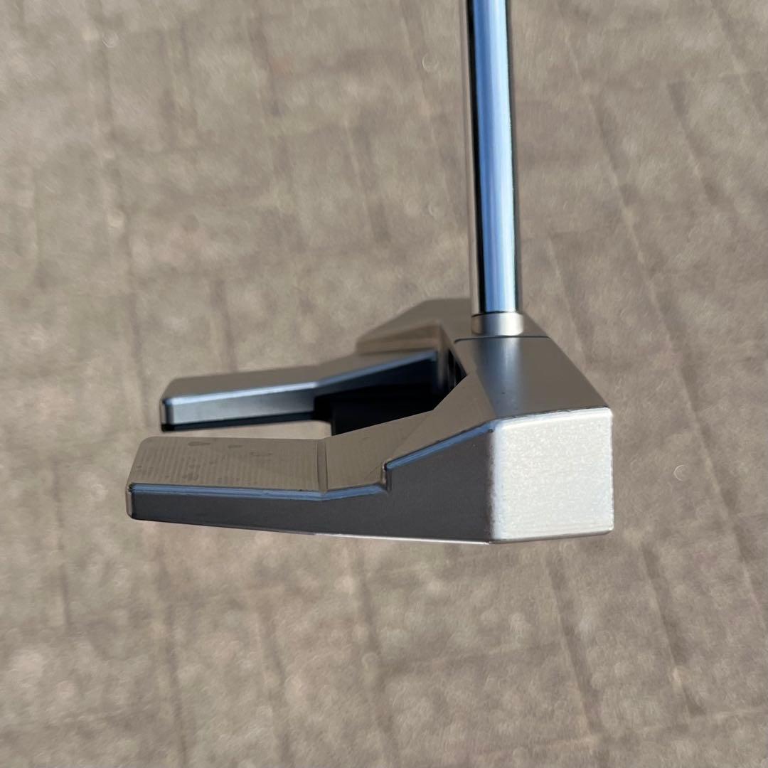 スコッティキャメロン ファントム5s 2024 美品 純正ヘッドカバー付き