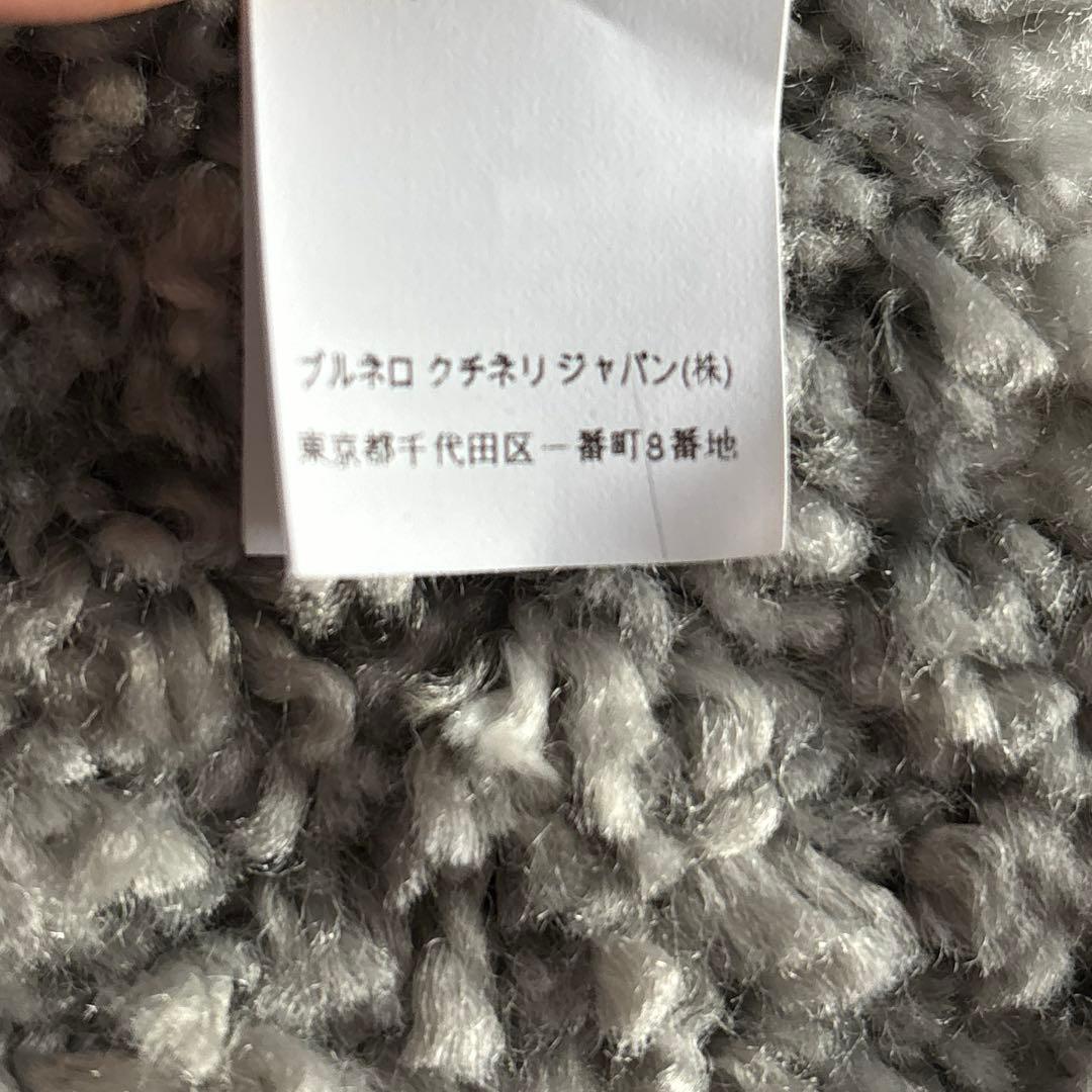 【美品】BRUNELLO CUCINELLI ブルネロクチネリ　黒 Tシャツ