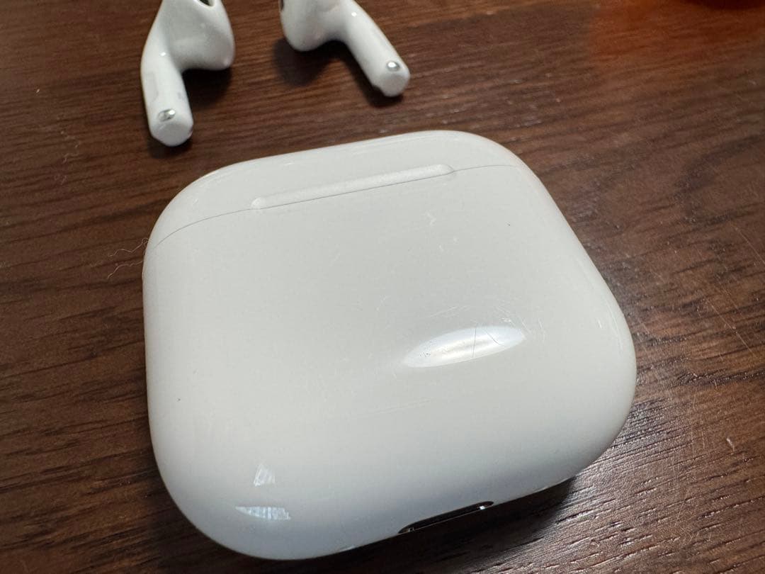 AirPods 4 (ANC) 本体 ノイズキャンセリングモデル　正規品