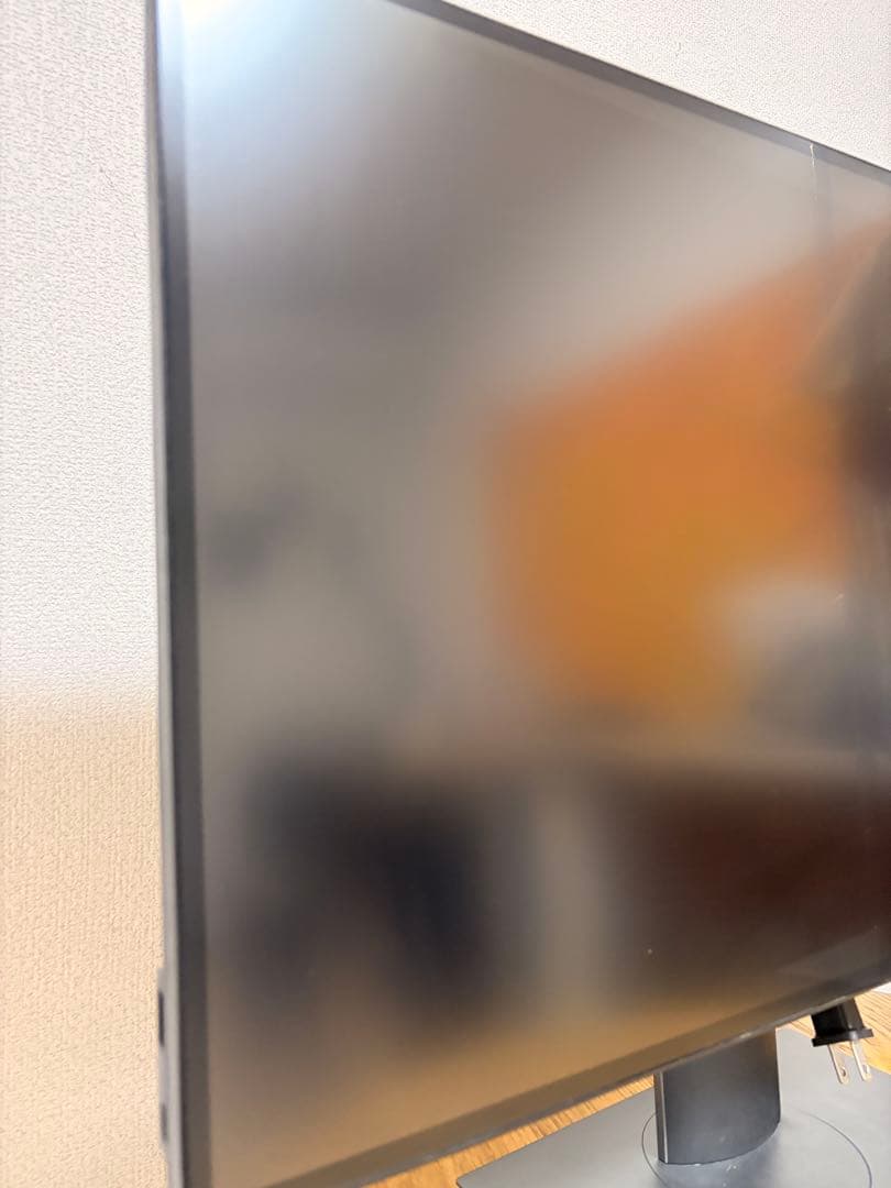 DELLU2520D 25インチモニター　USB-Cハブ　2K 回転機能高さ調整