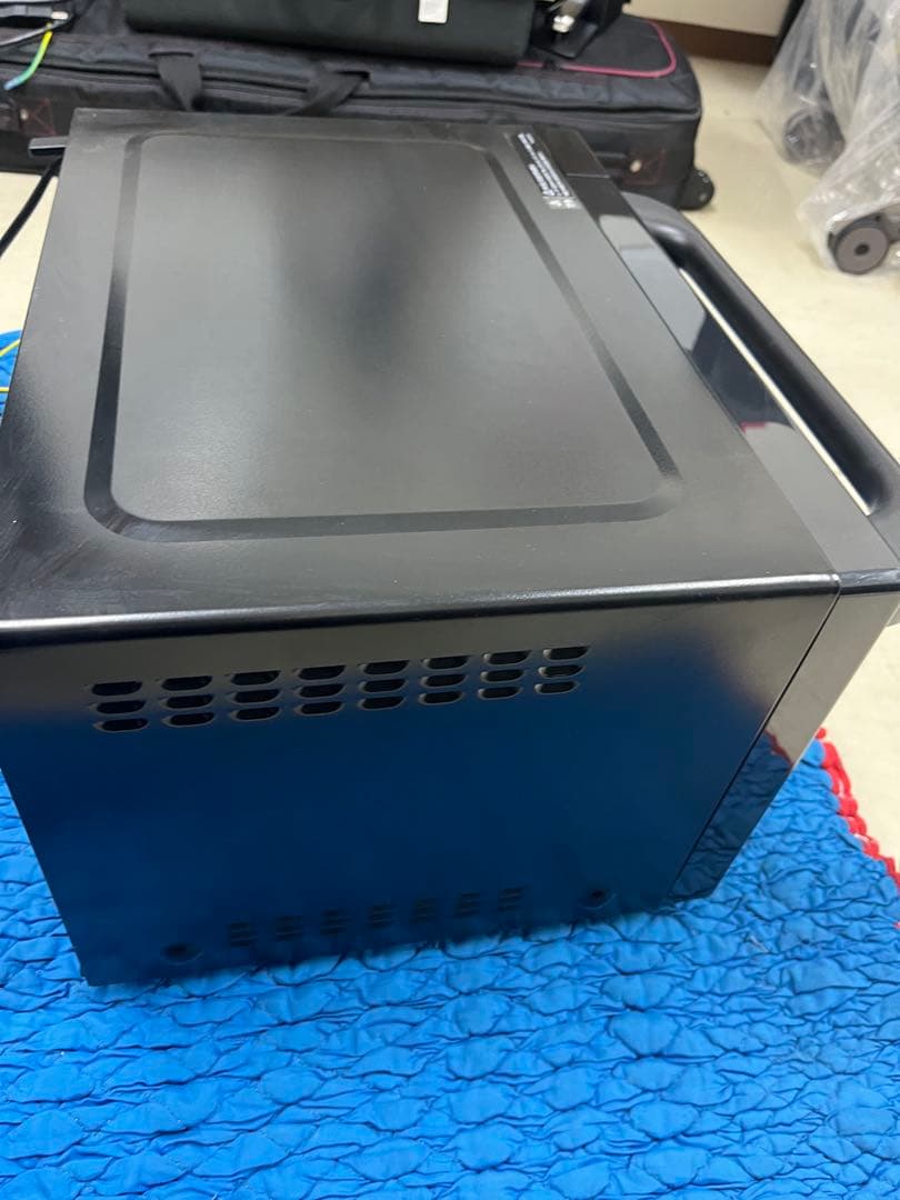 SHARP 電子レンジ RE-SS7A-B　2022年製