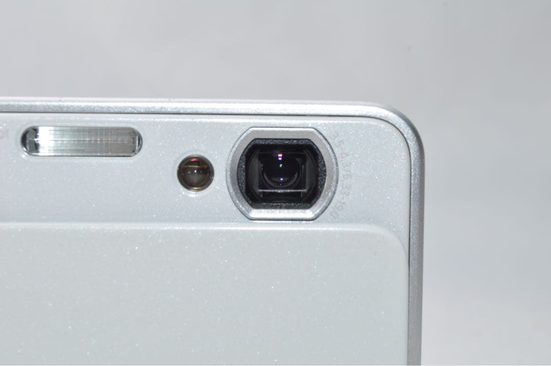 【動作OK】 SONY ソニー DSC-T2 コンパクト デジタル カメラ