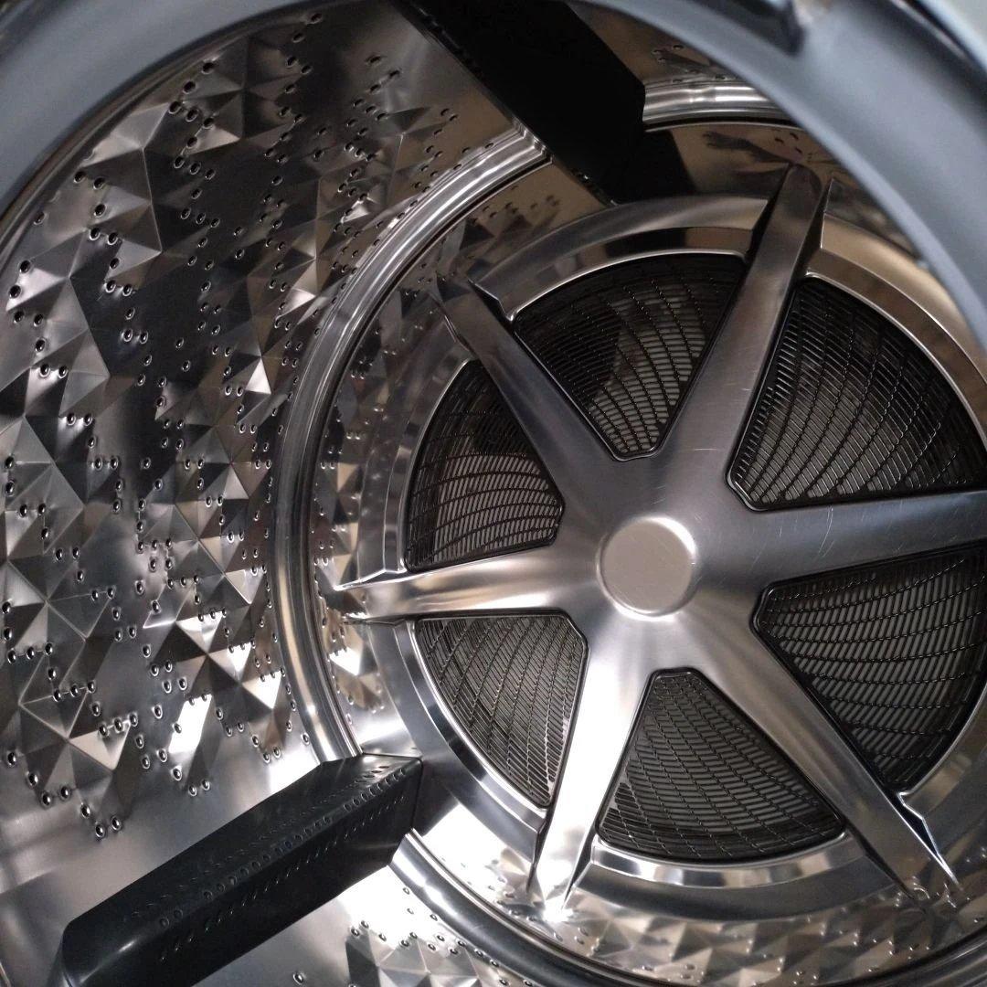 掲載終了間近！パナソニック　ドラム式洗濯機　NA-VX7500L　ジャンク品