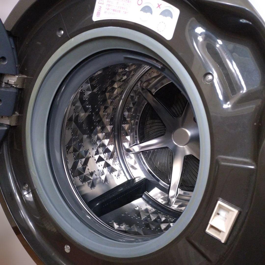 掲載終了間近！パナソニック　ドラム式洗濯機　NA-VX7500L　ジャンク品