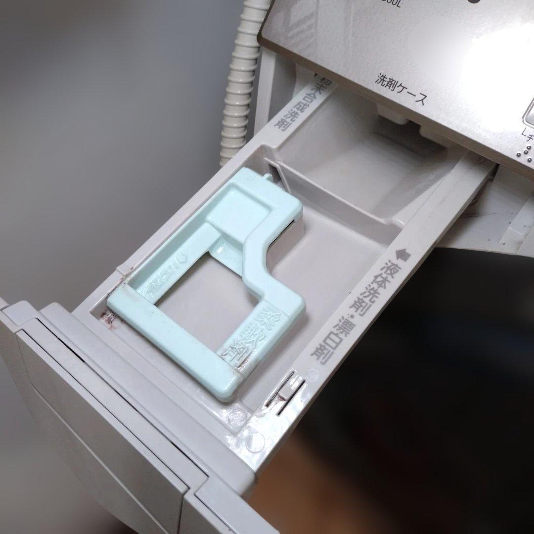 掲載終了間近！パナソニック　ドラム式洗濯機　NA-VX7500L　ジャンク品