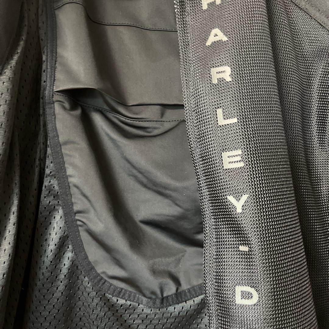 Harley-Davidson メッシュジャケット Mサイズ　ブラック　黒