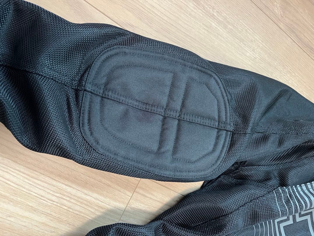 Harley-Davidson メッシュジャケット Mサイズ　ブラック　黒