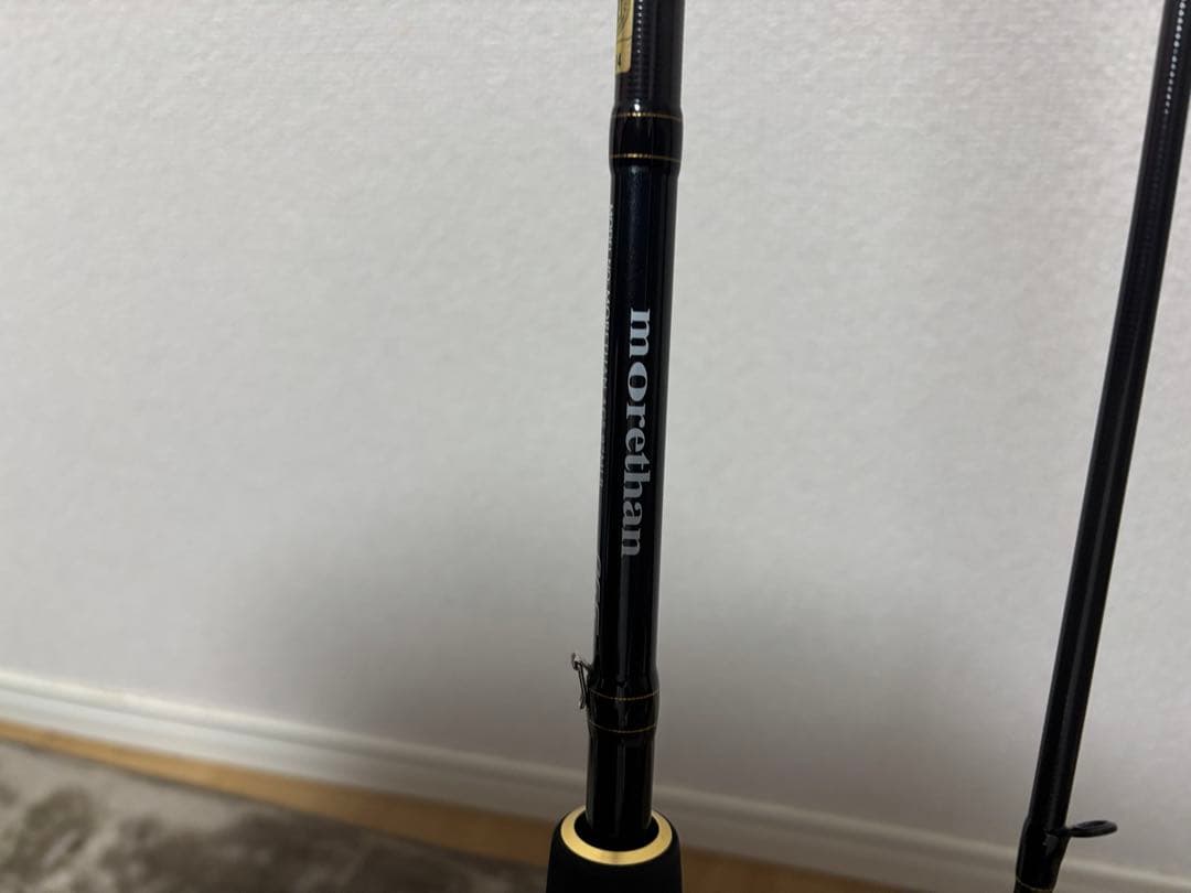 morethan AGS 97mlb フィッシングロッド
