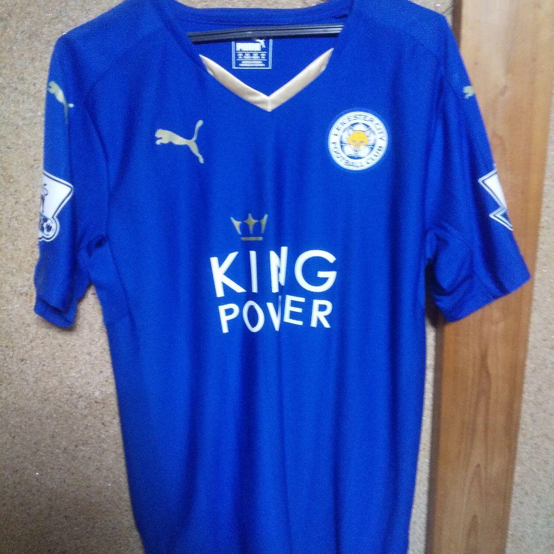 ★レスター岡崎慎司ユニフォーム☆♪★THANK YOU ☆♪☆✰価値あり