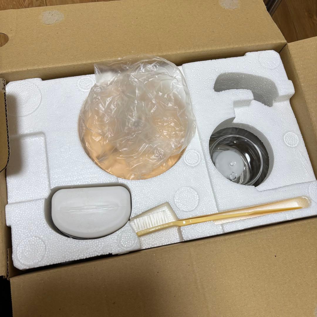 たこ焼き器、フードプロセッサー、電動ハンドミキサー