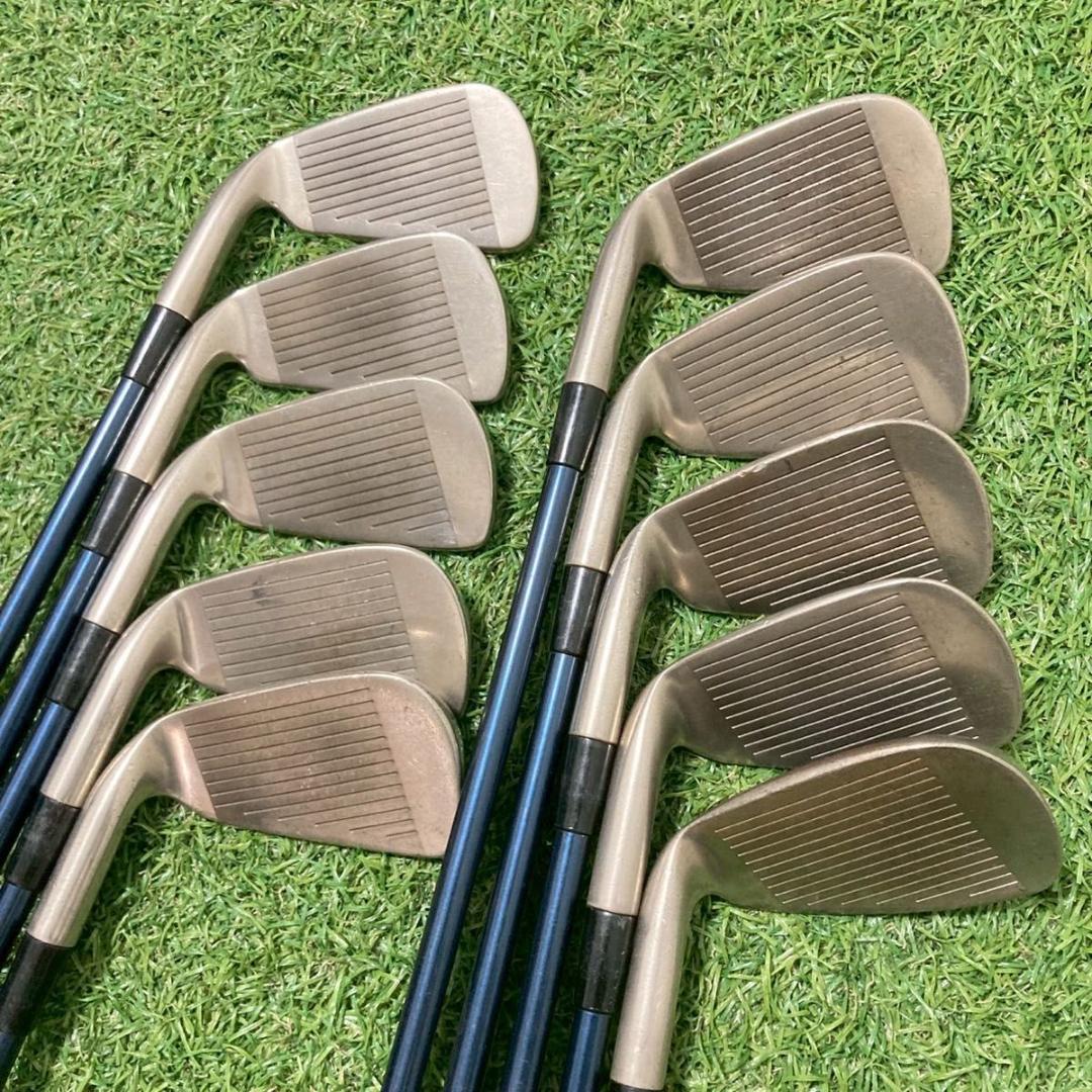 TaylorMade メンズゴルフクラブ フルセット　簡単　初心者向け