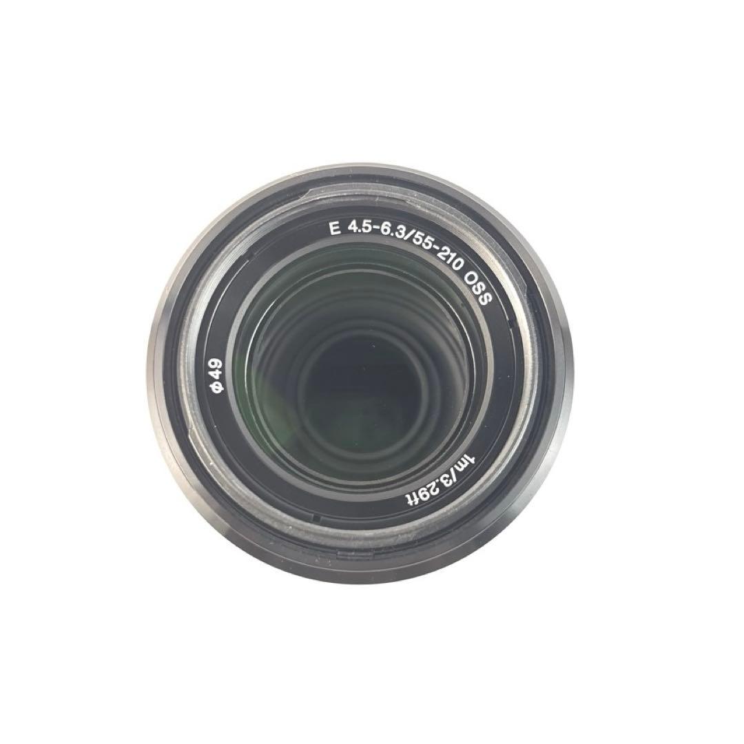 レンズ(ズーム) SONY SEL55210 55-200mm