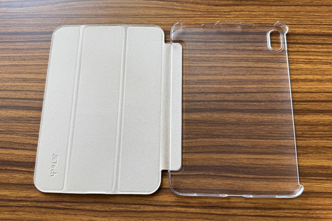 iPad mini 7(A17 Pro) 128GB セルラーAppleCare