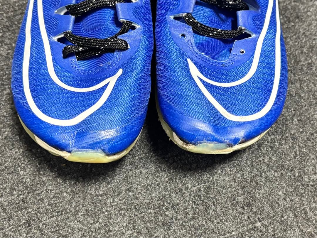 Nike エアズーム マックスフライ1 青 極美品【25.5cm】maxfly