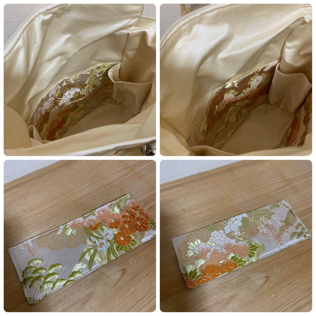 60、ちーちゃん様オーダー専用　帯182・198・200　リュック3点他