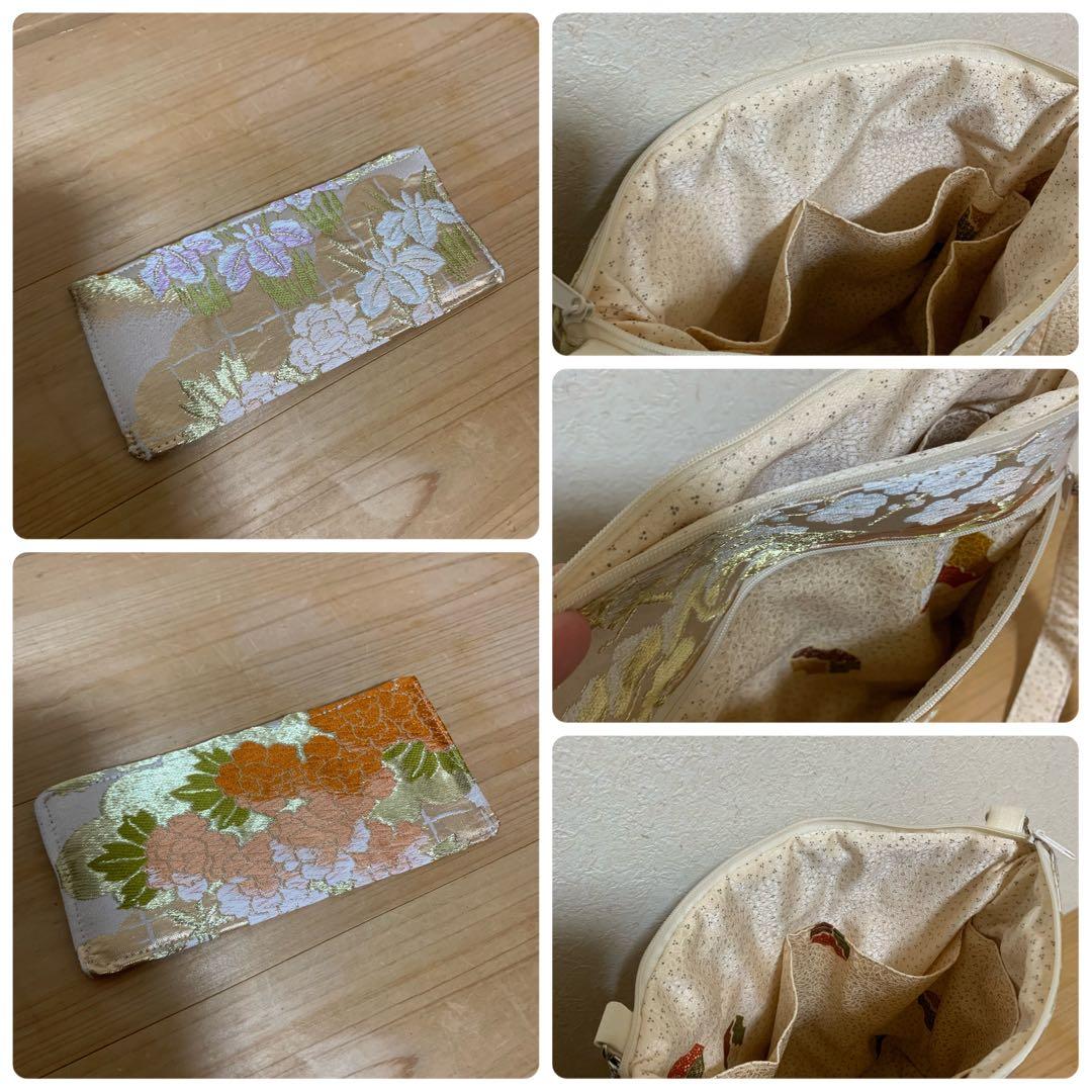 60、ちーちゃん様オーダー専用　帯182・198・200　リュック3点他