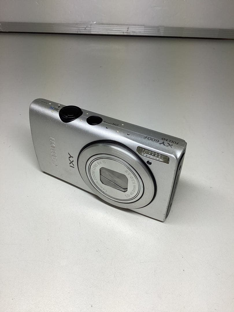 裕*様 ジャンク　Canon IXY 600F コンパクトデジタルカメラ