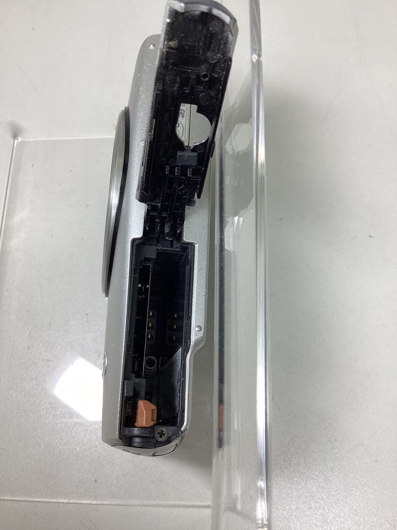 裕*様 ジャンク　Canon IXY 600F コンパクトデジタルカメラ