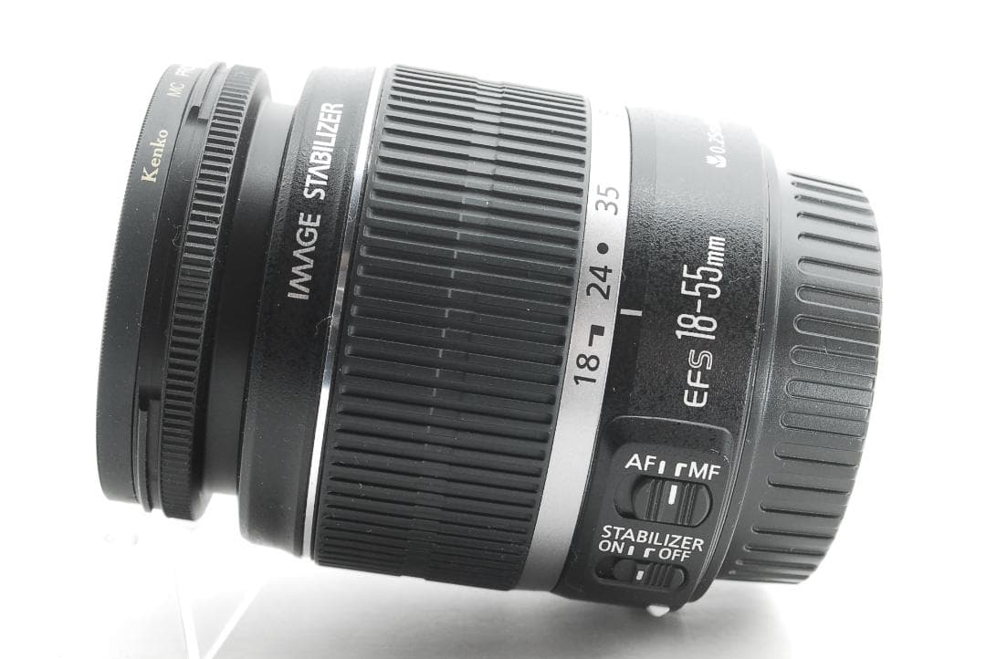 Canon Kiss X3 手ブレ補正ダブルレンズ✨初心者安心