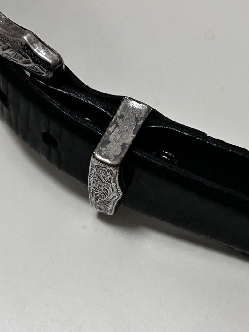 R*す様 Toga pulla l buckle leather bel