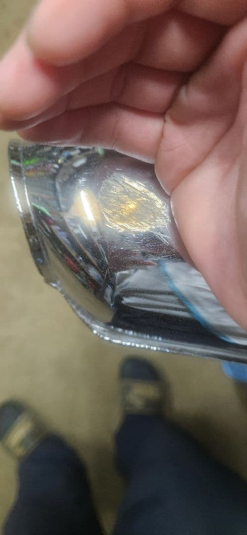 Z1/Z2 KZ900 Z750FOUR Z750D1 純正マフラー