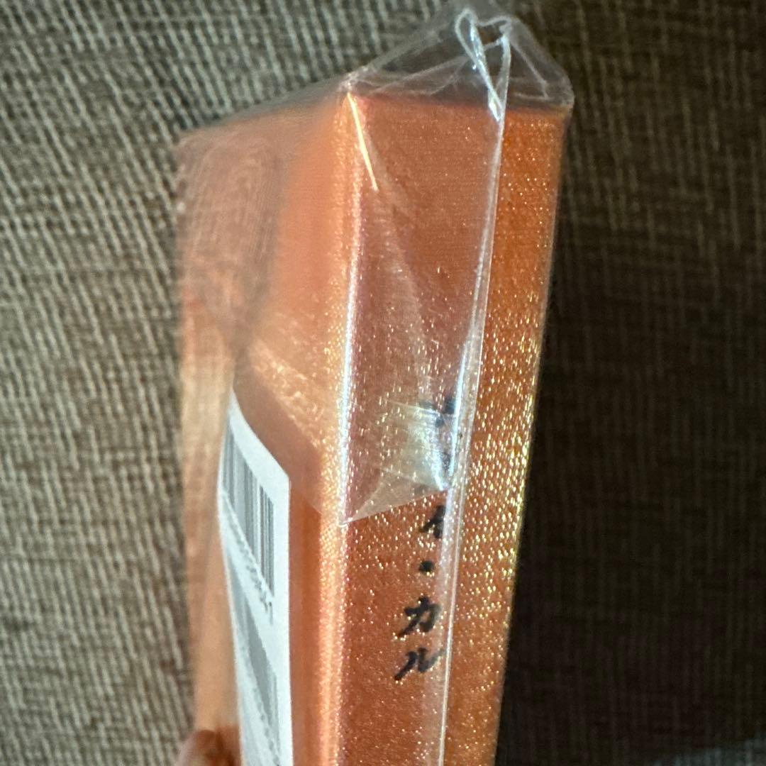 【未開封】なぜなら / ソフィ・カル