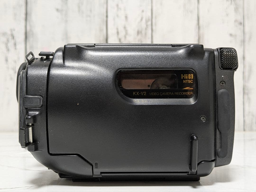 KYOCERA　KX-V2　Hi8　8mm対応