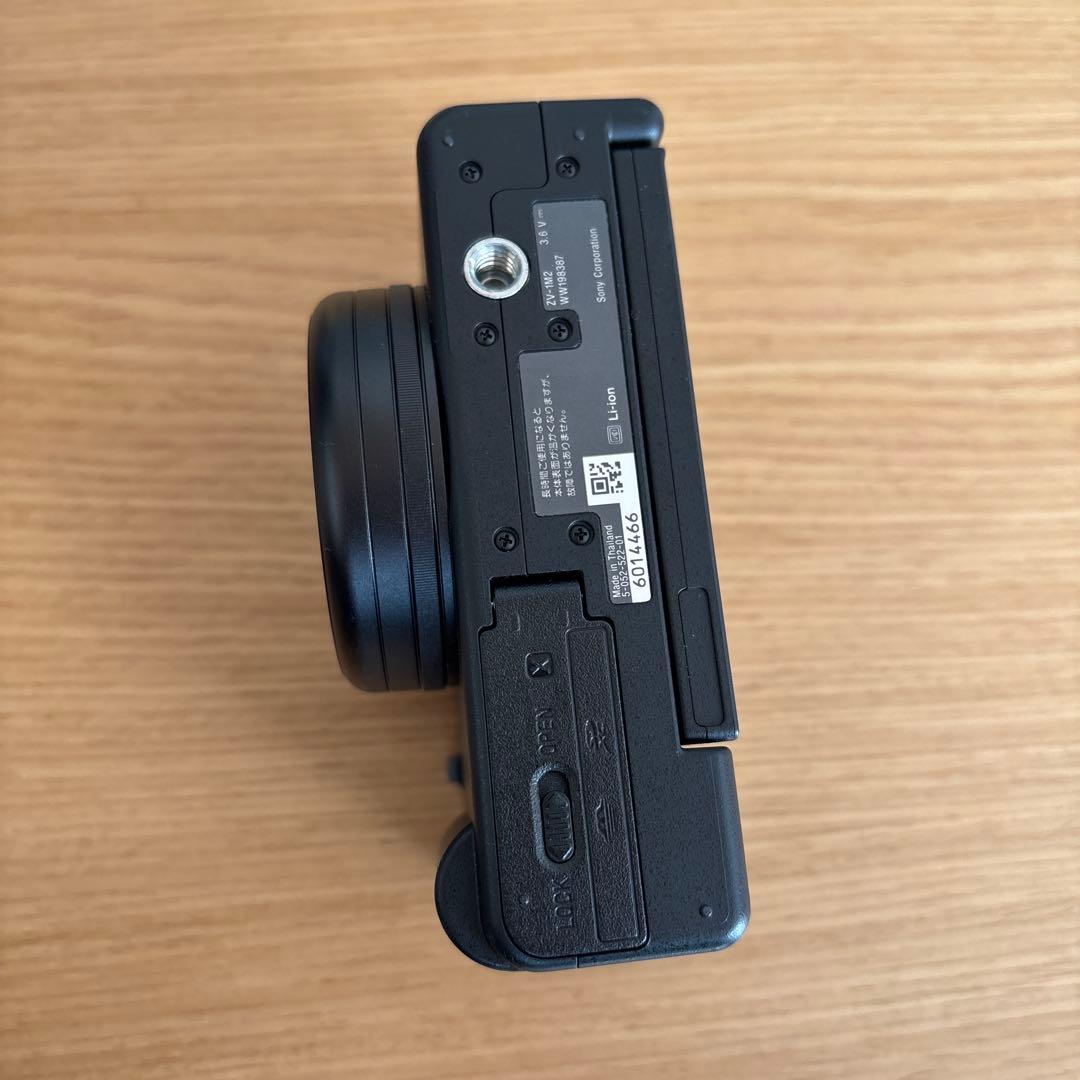 SONY VLOGCAM ZV-1Ⅱ （ZV1M2）シューティンググリップキット