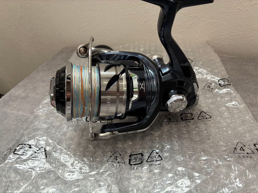 シマノ 21ツインパワーSW 8000HG