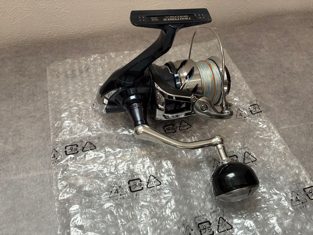 シマノ 21ツインパワーSW 8000HG