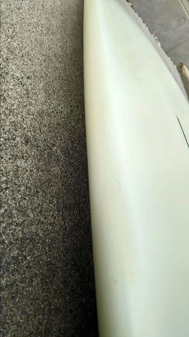 匿名OK 送料込み 5'8\" 27.2L アルメリック FRED STUBBLE