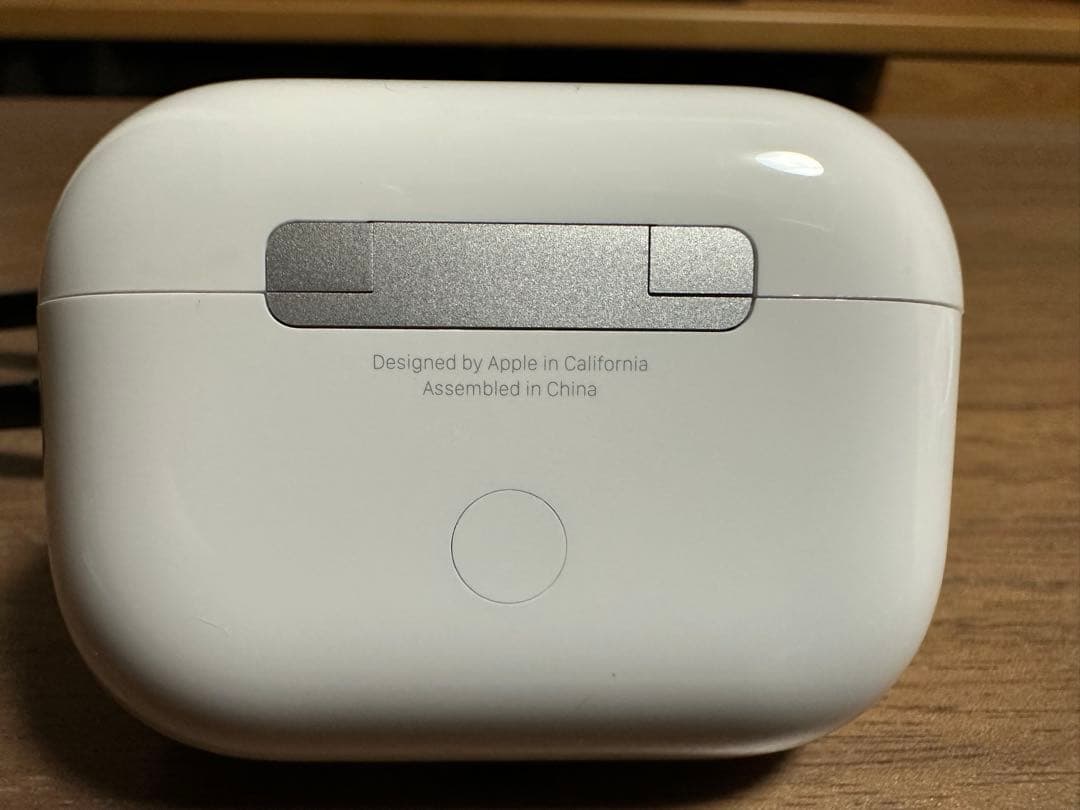 AirPods Pro2 動作確認済み