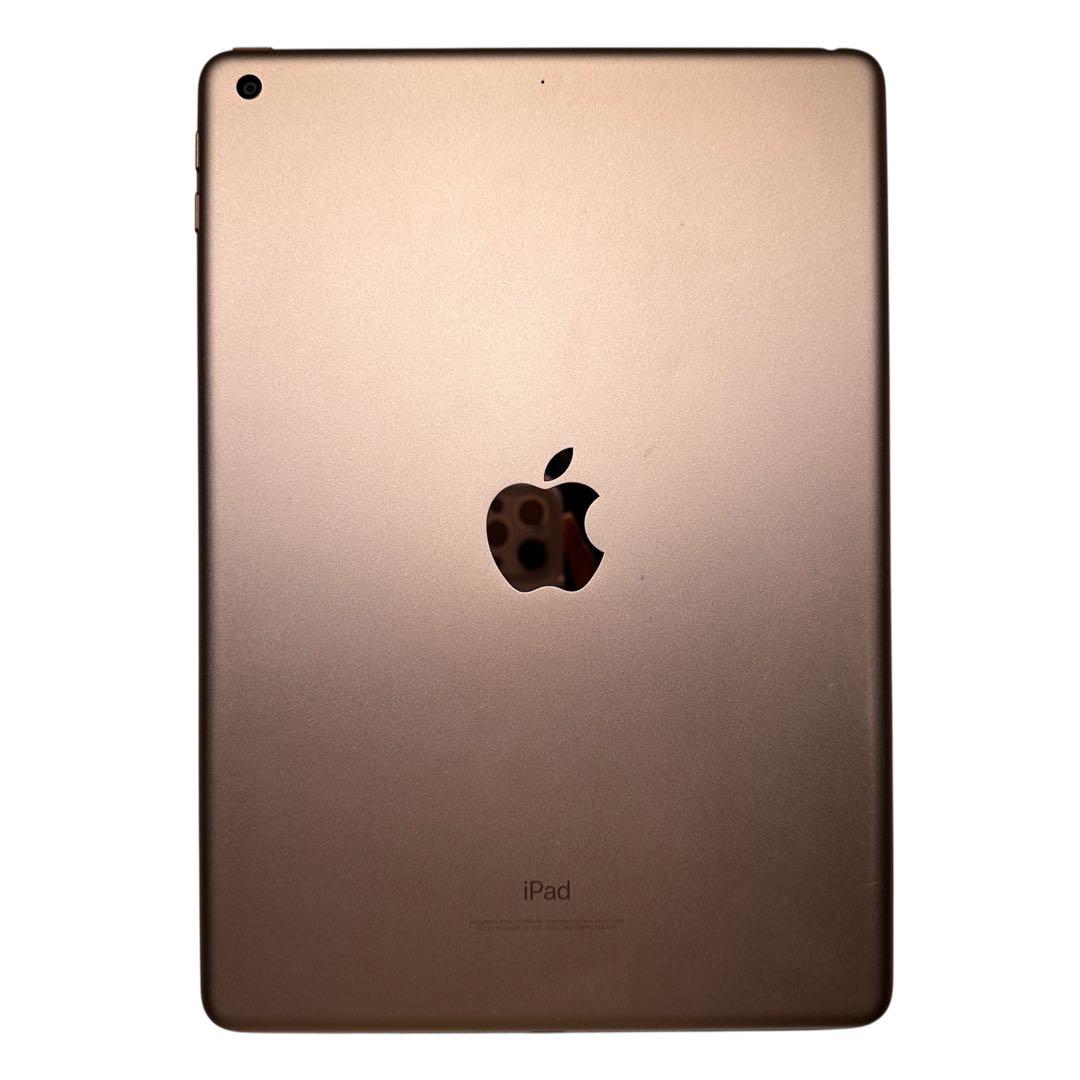 iPad 第6世代 32GB ゴールド A1893 Apple Pencil