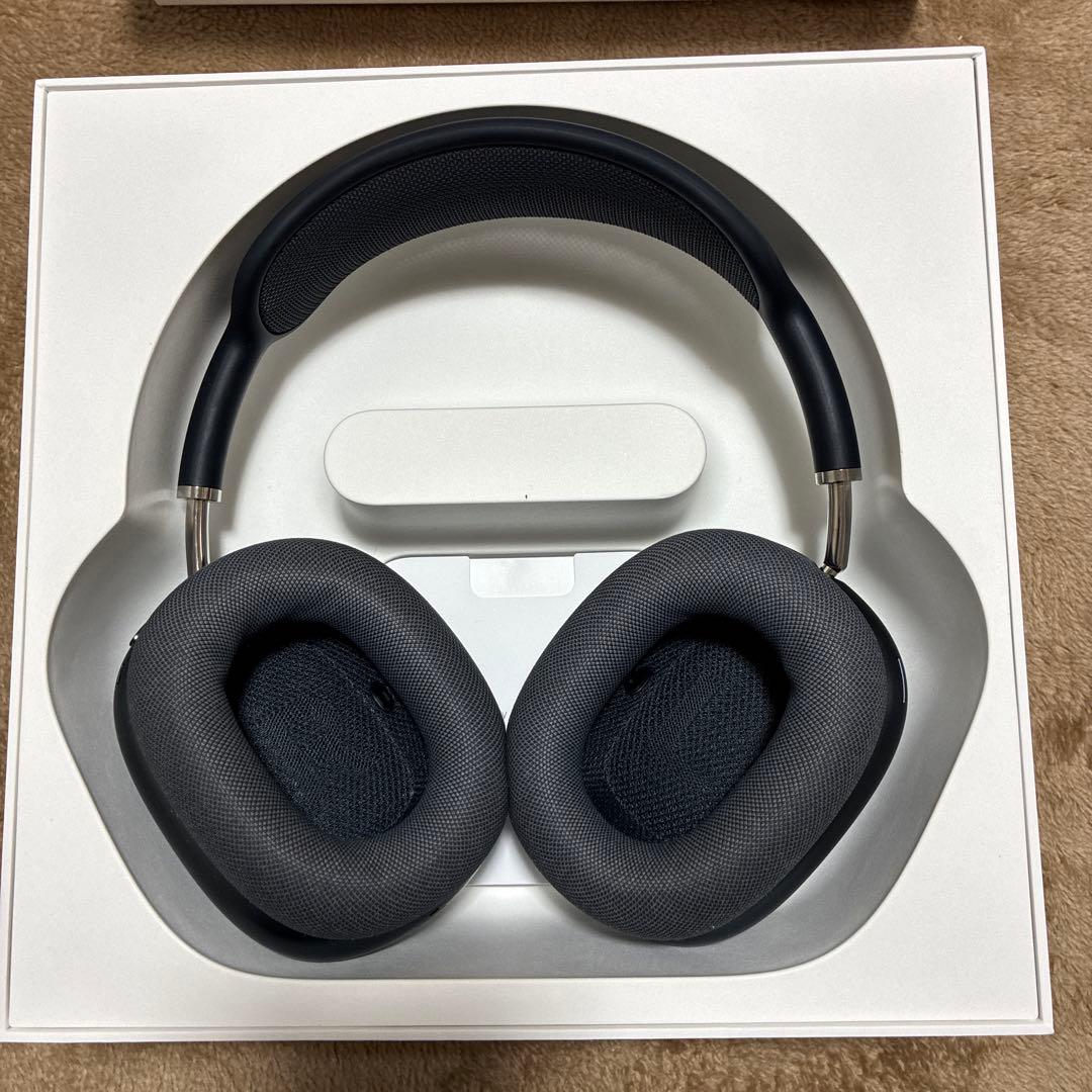 AirPods MAX 第二世代　ミッドナイト