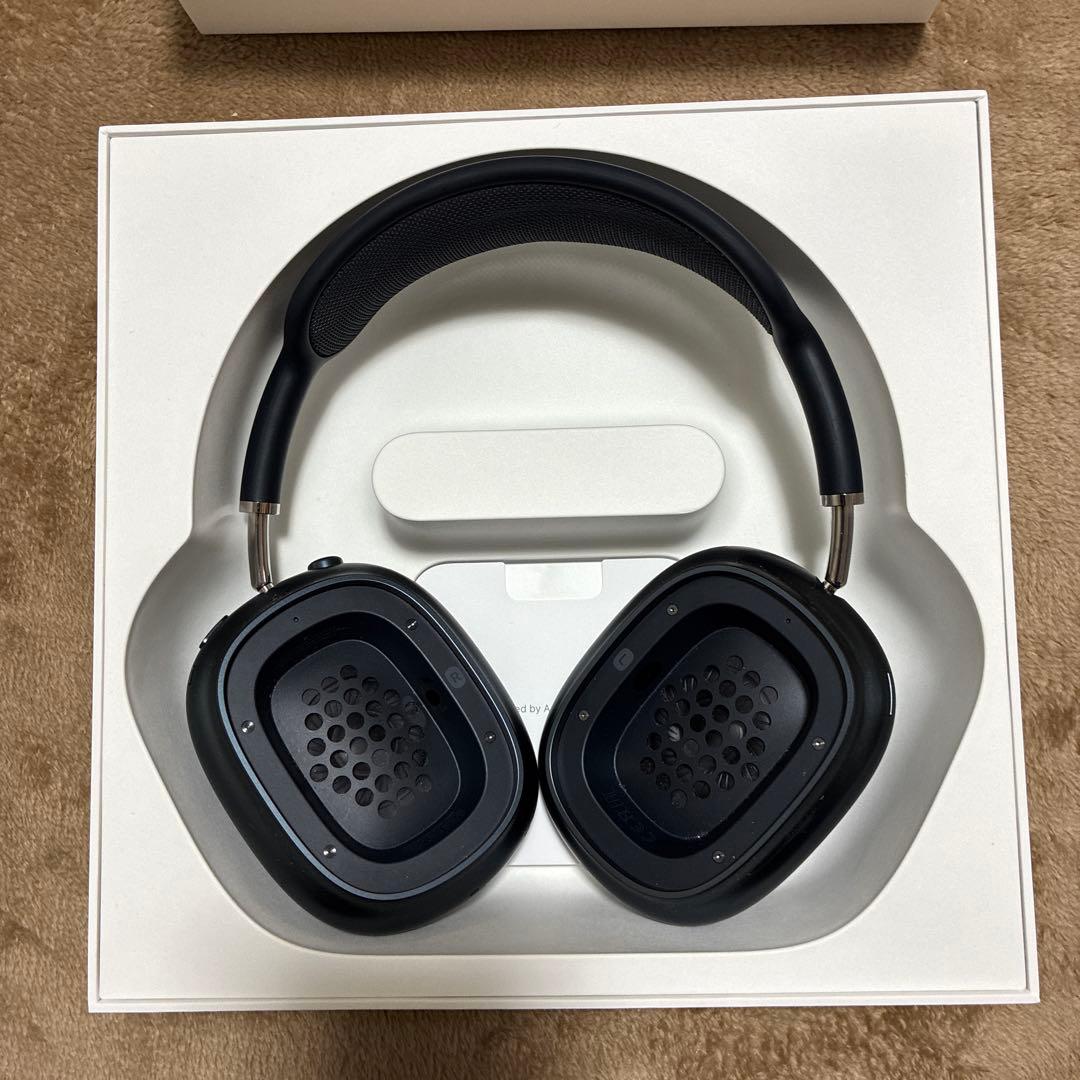 AirPods MAX 第二世代　ミッドナイト