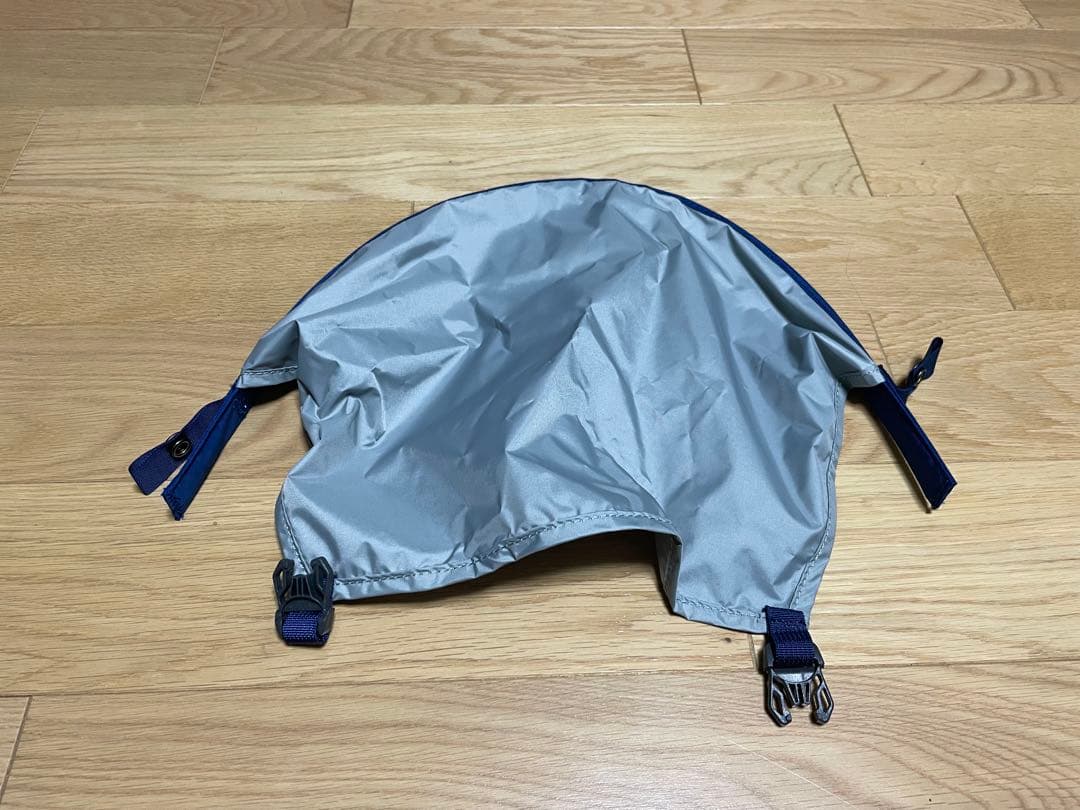 Ryoji様美品　mont-bell モンベルドッグキャリングバッグ Mサイズ青