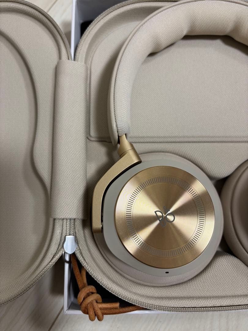 ヘッドホン Bang & Olufsen Beoplay HX Gold Tone