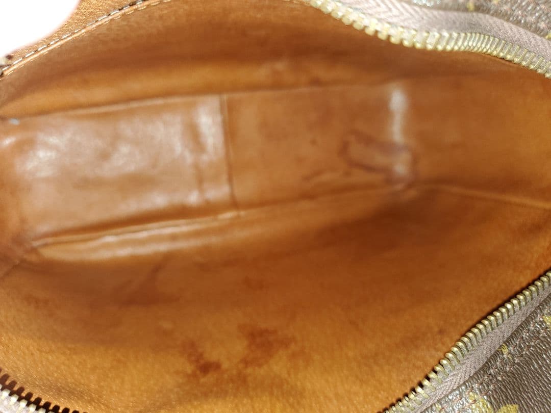 Louis Vuitton モノグラム レポーター ショルダーバッグ