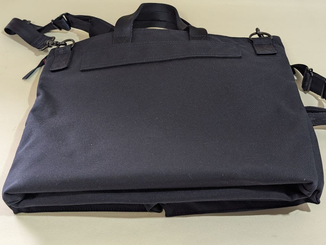 PORTER CLASSIC NEWTON HELMET CASE ブラック