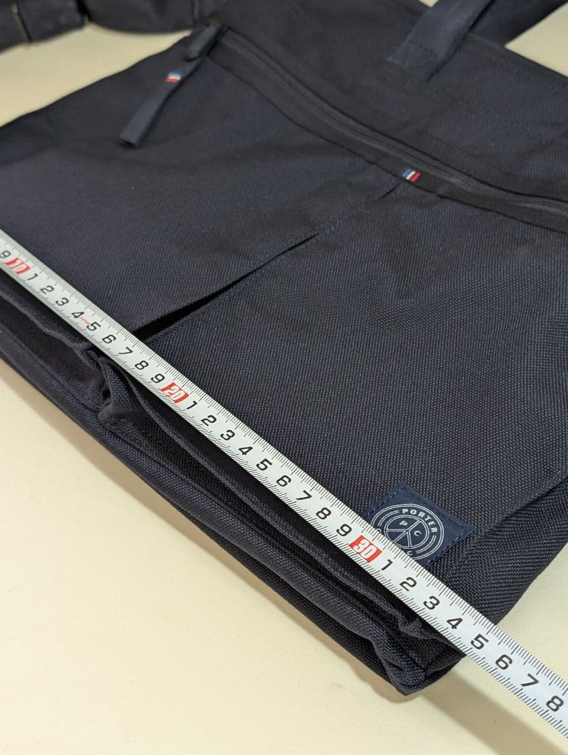 PORTER CLASSIC NEWTON HELMET CASE ブラック