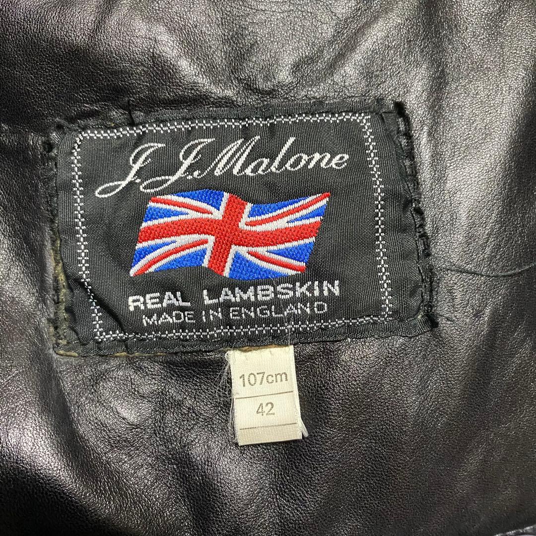 交渉中gco34 フーディーラムレザームートンダッフルコート　フード取外し可能