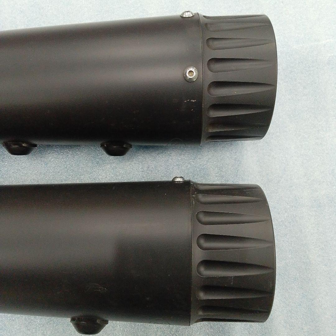 専用販売　ハーレー　ツーリング M8 マフラー　CRF