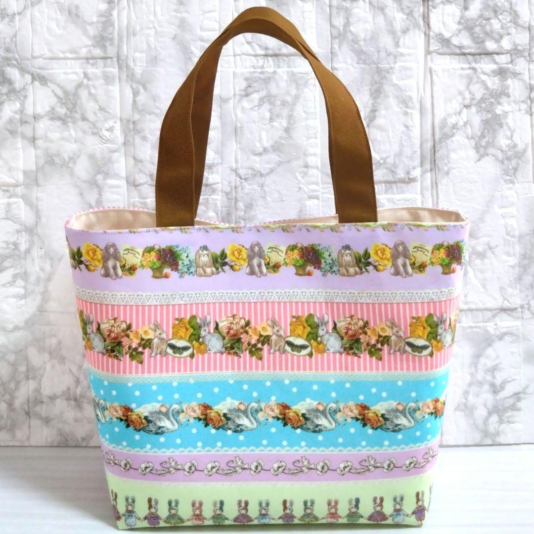 【オーダー品】　トートバッグ