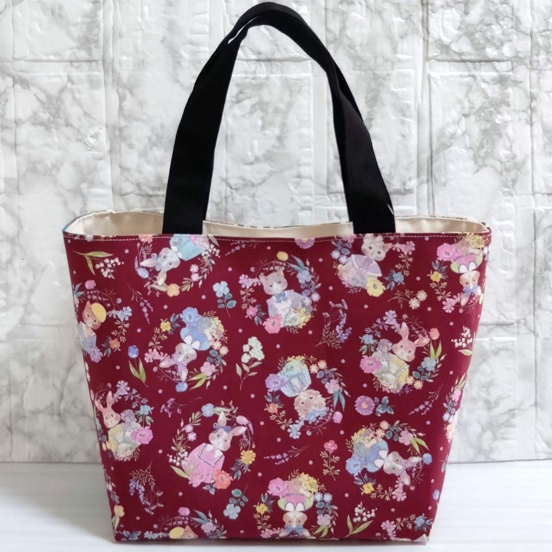 【オーダー品】　トートバッグ