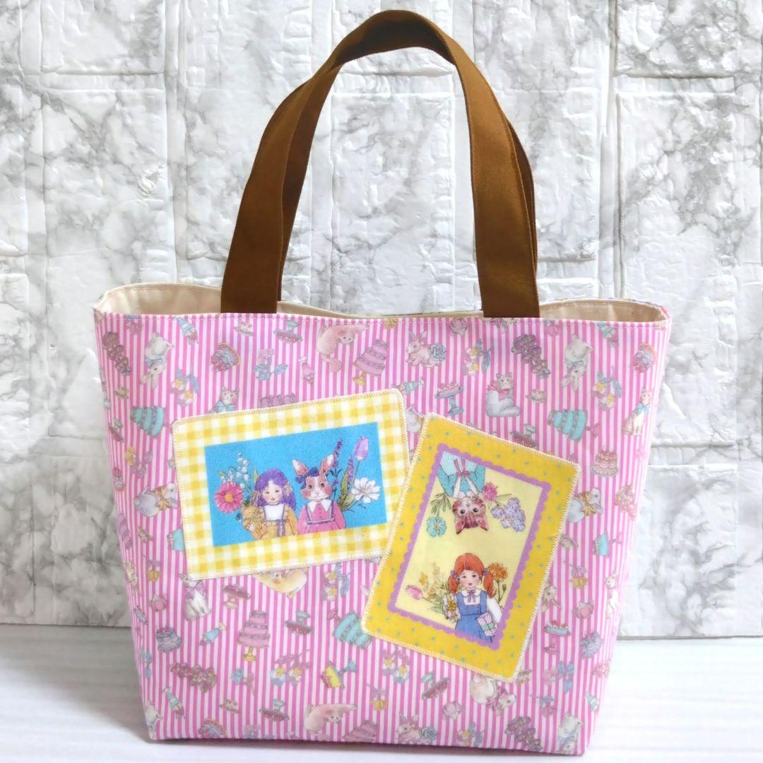 【オーダー品】　トートバッグ