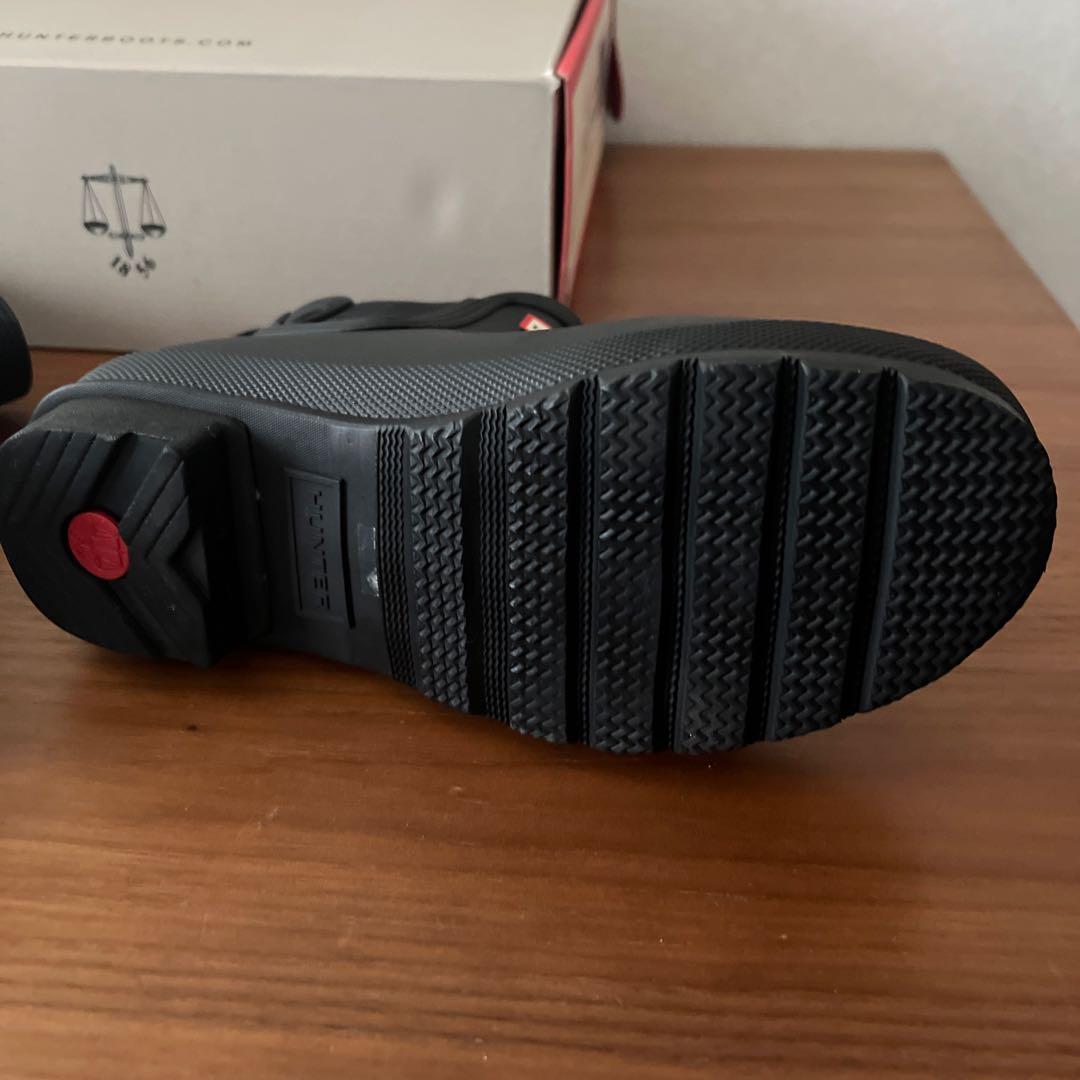 HUNTER 〔ハンター] レインブーツ レディース オリジナルチェルシー