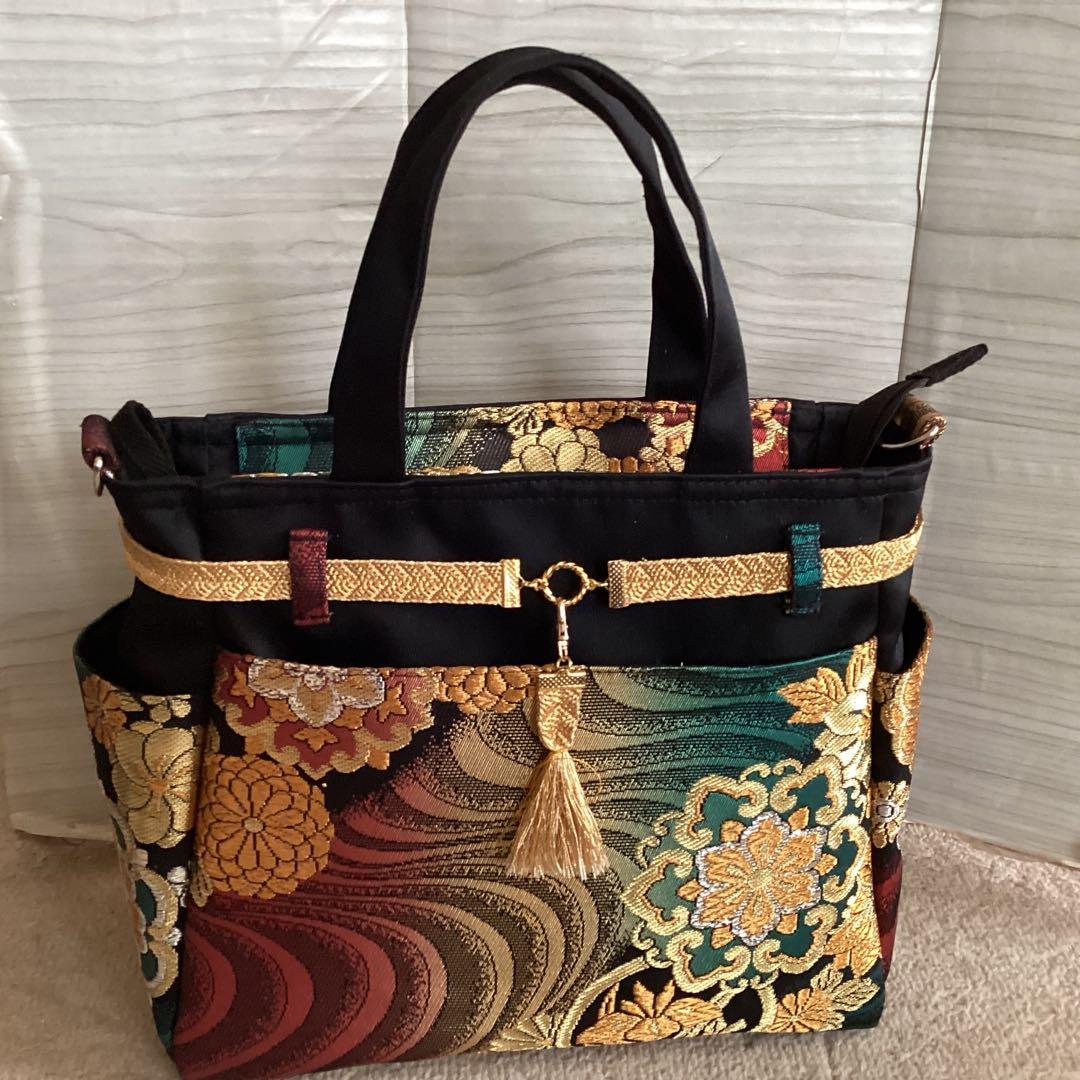 K.n.arare1280 帯リメイクバック