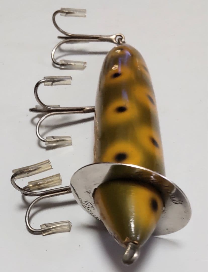 ヘドン ドワジャックミノー #200 HEDDON Dowagiac