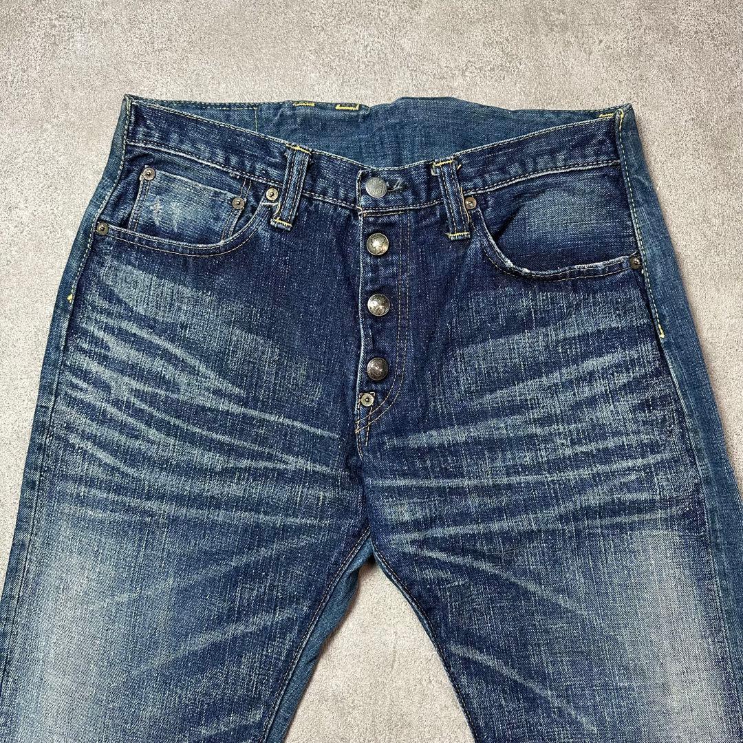 ミハラヤスヒロ　シュガーケーン　コラボデニム　レースアップ　砂糖キビ　オススメ